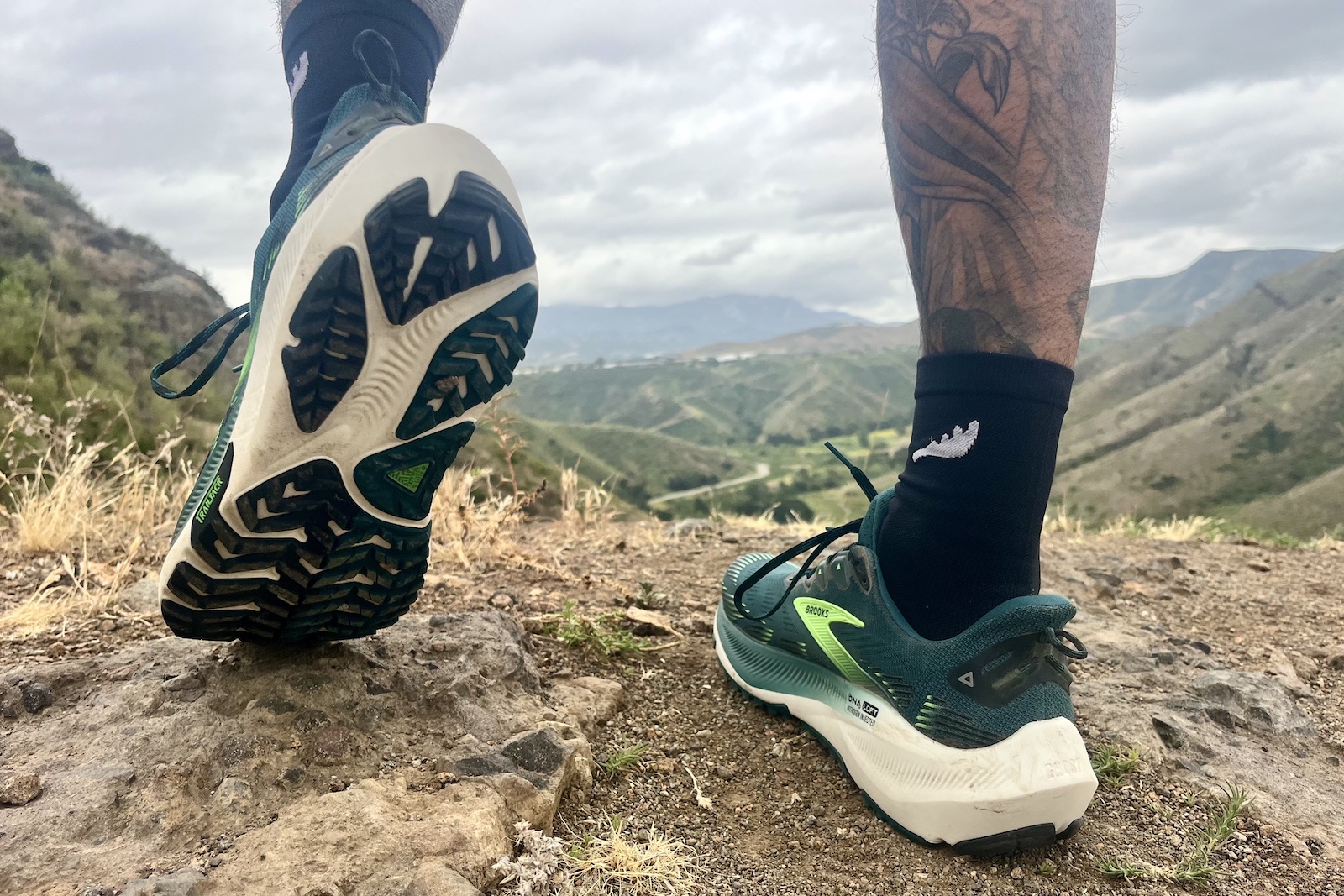 brooks-ghost-trail-outsole