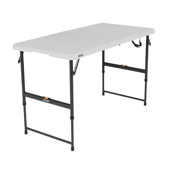 lifetime-4-foot-fold-in-half-adjustable-table
