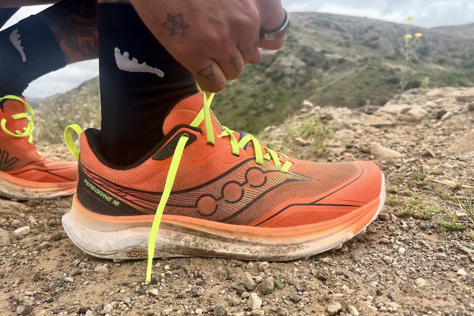 saucony-peregrine-16-lacing
