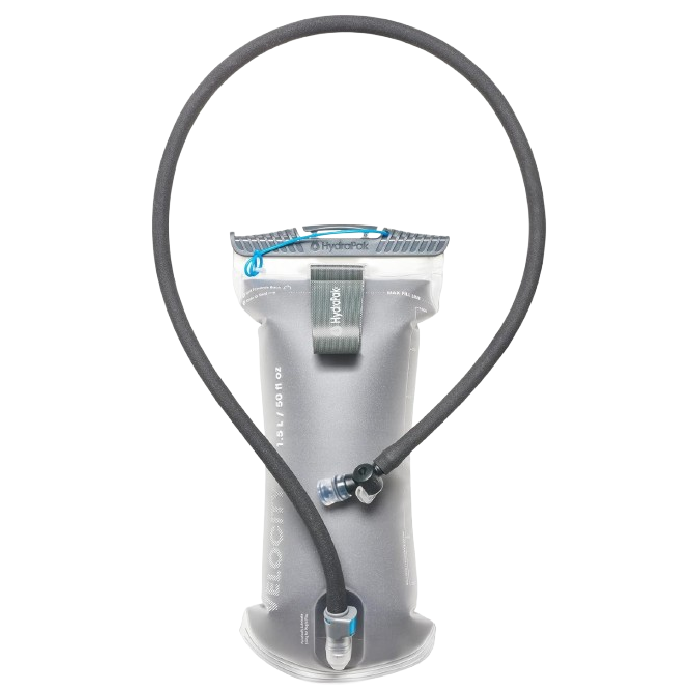 stock image of hydrapak velocity water bladder