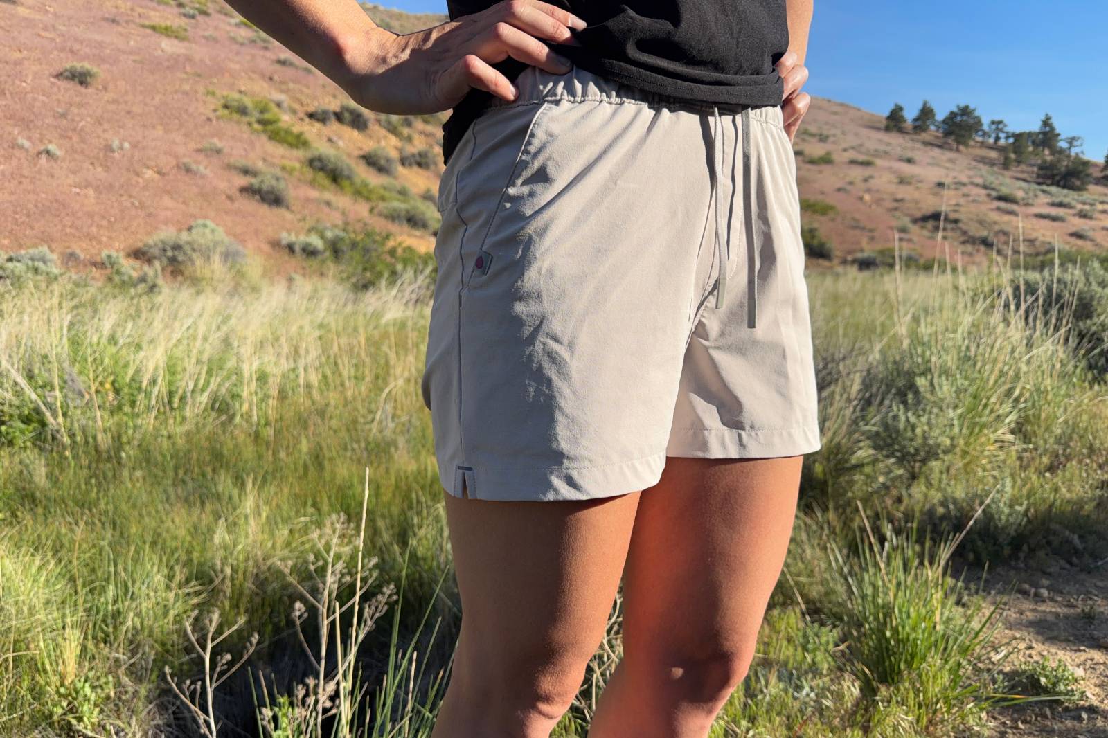 Stio Vallis Women’s Hiking Shorts Review