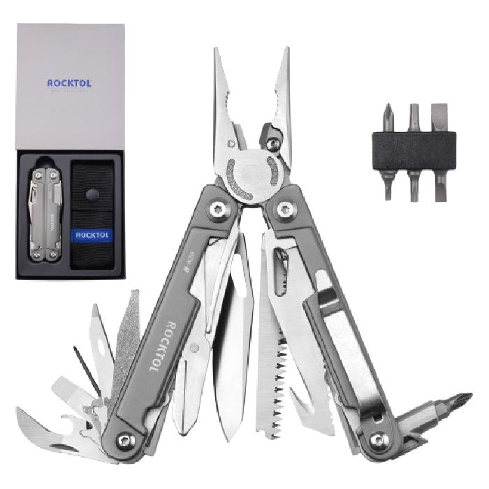 stock image of rocktol multitool