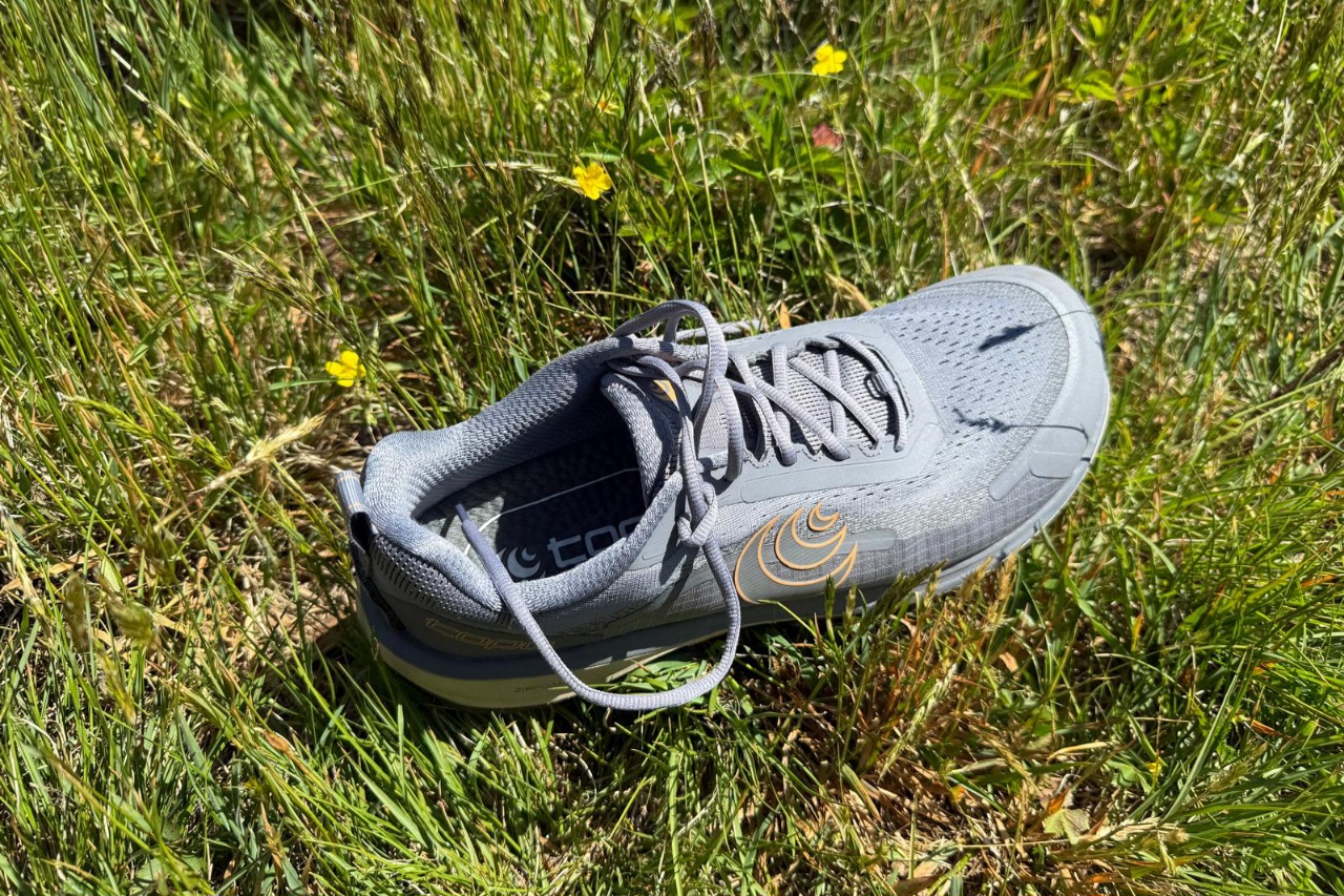 Close up of the Topo Terraventure 5