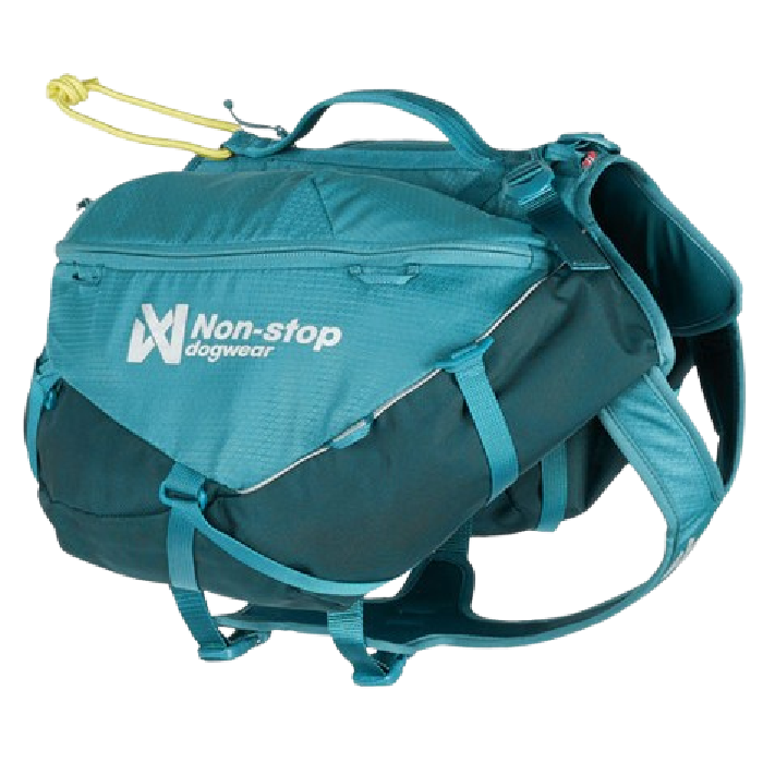 stock image of non-stop dogwear backpack