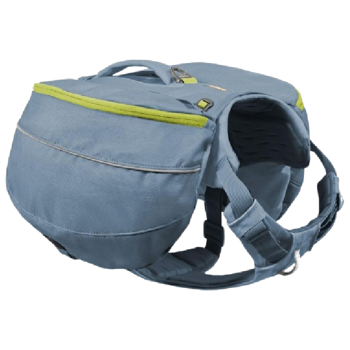 stock image of ruffwear palisades dog backpack