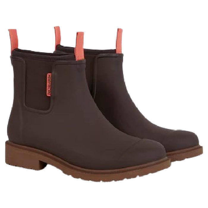 stock image of merry people bobbi rain boots for women
