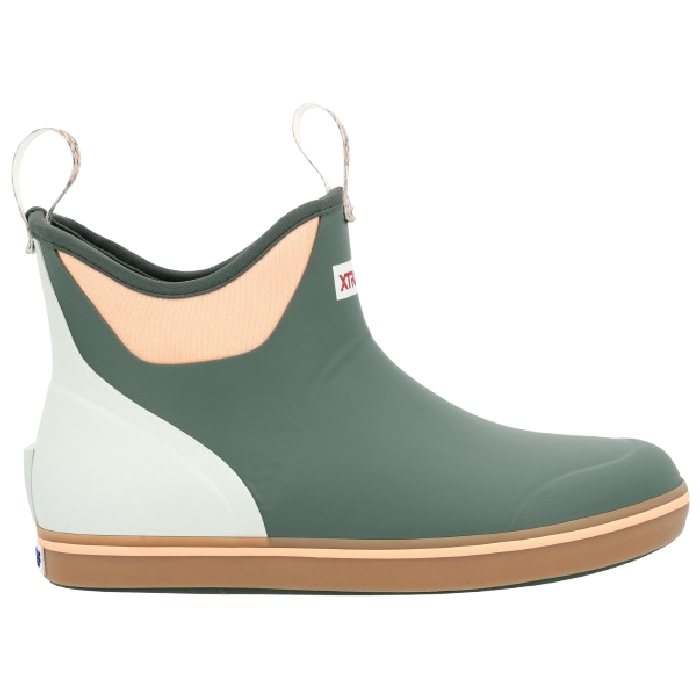 stock image xtratuf ankle deck boots