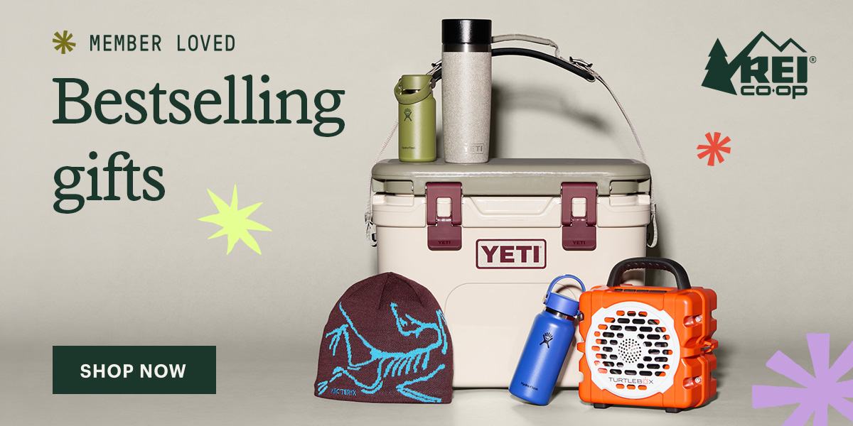 REI Member Loved Best Selling Gifts, Clever Hiker